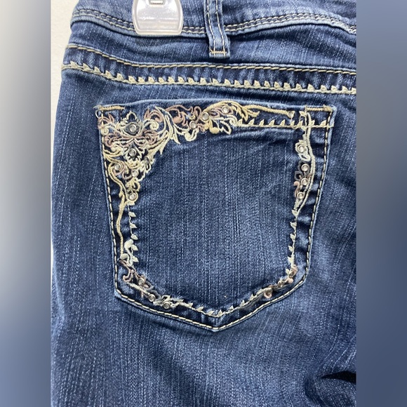 Silver Tuesday boot cut jeans 31 - Picture 1 of 7